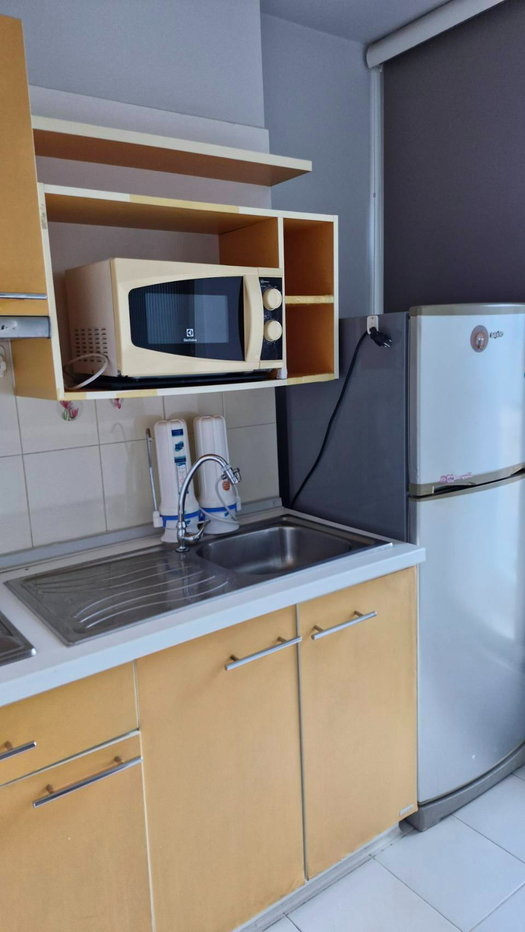 picture Next Step to MRT. Condo Life @ Ratchada Huay Kwang 125000 THB/month 30 sqm. Line ID : Adambma - 11/20