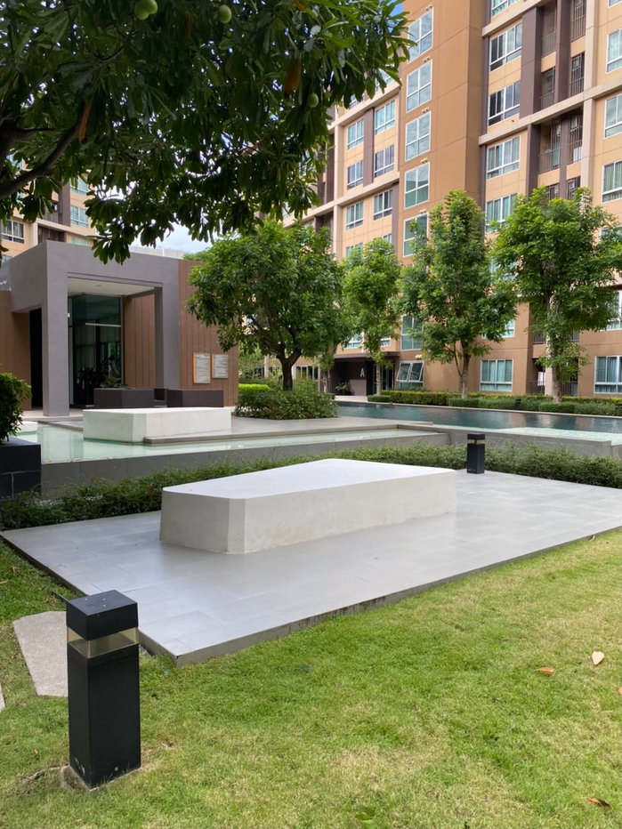 รูป 🏡 ให้เช่า D Condo Campus Resort Rangsit (เจ้าของปล่อยเอง !) - รูปที่ 12/14
