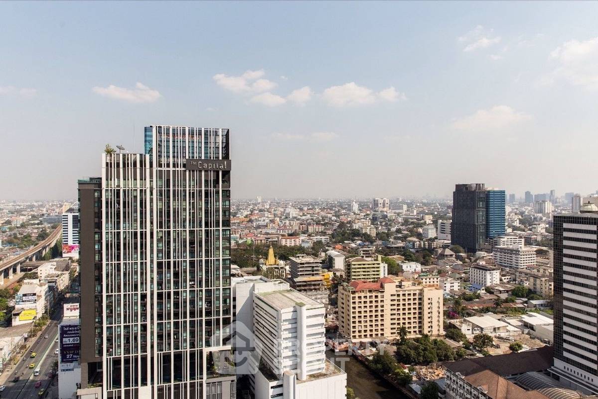 picture 2-BR Condo For Sale Thru Thonglor, 29th-Floor, Near BTS Phrom Phong & MRT Phetchaburi (ID 1492553) - 7/22