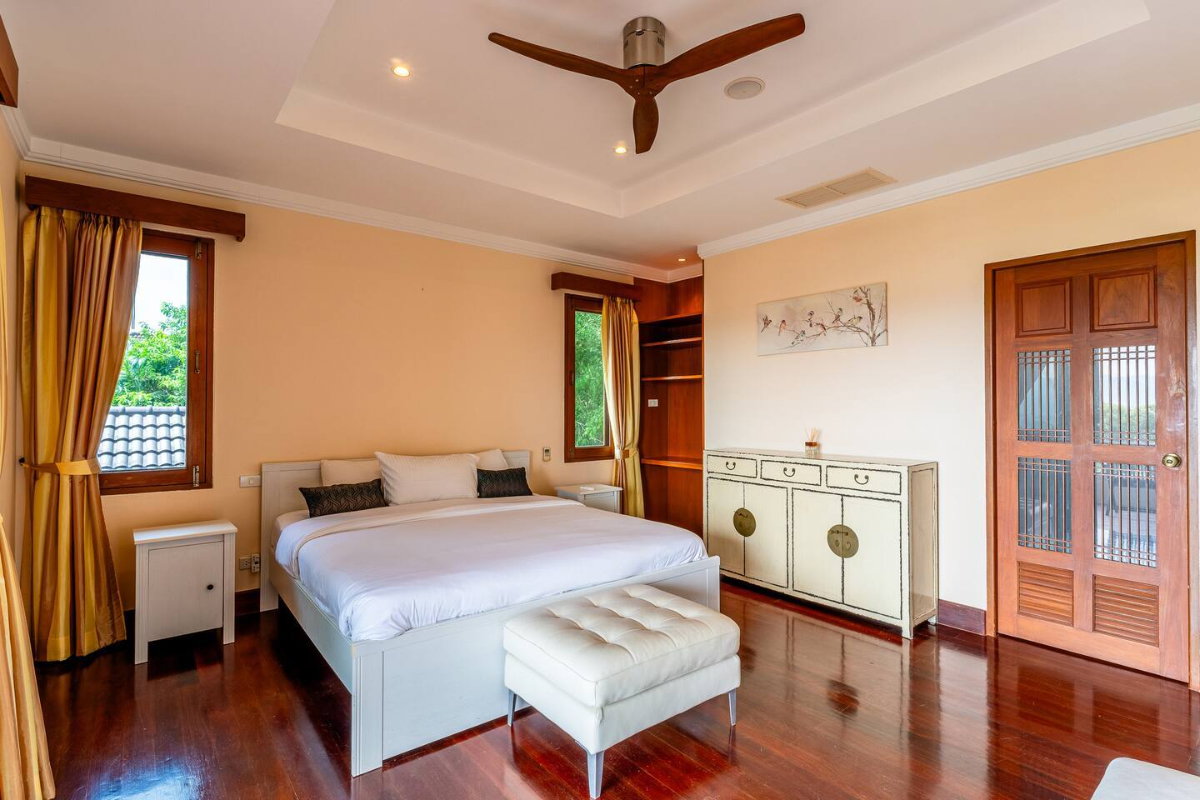 รูป ขายวิลล่า 6 ห้องนอน Lakewood Hills ที่ดินใหญ่ ใกล้บางเทา - U6171085 - รูปที่ 4/24