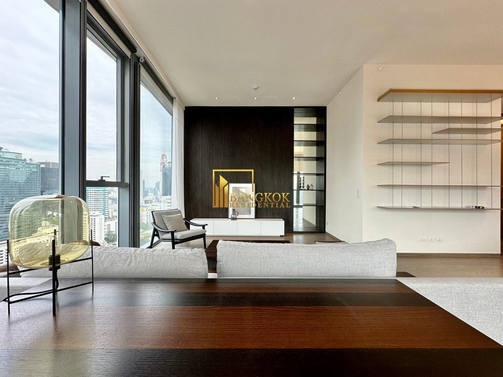 picture Scope Langsuan | Remarkable 2 Bedroom Super Luxury Condo - BR16050CD - 6/40