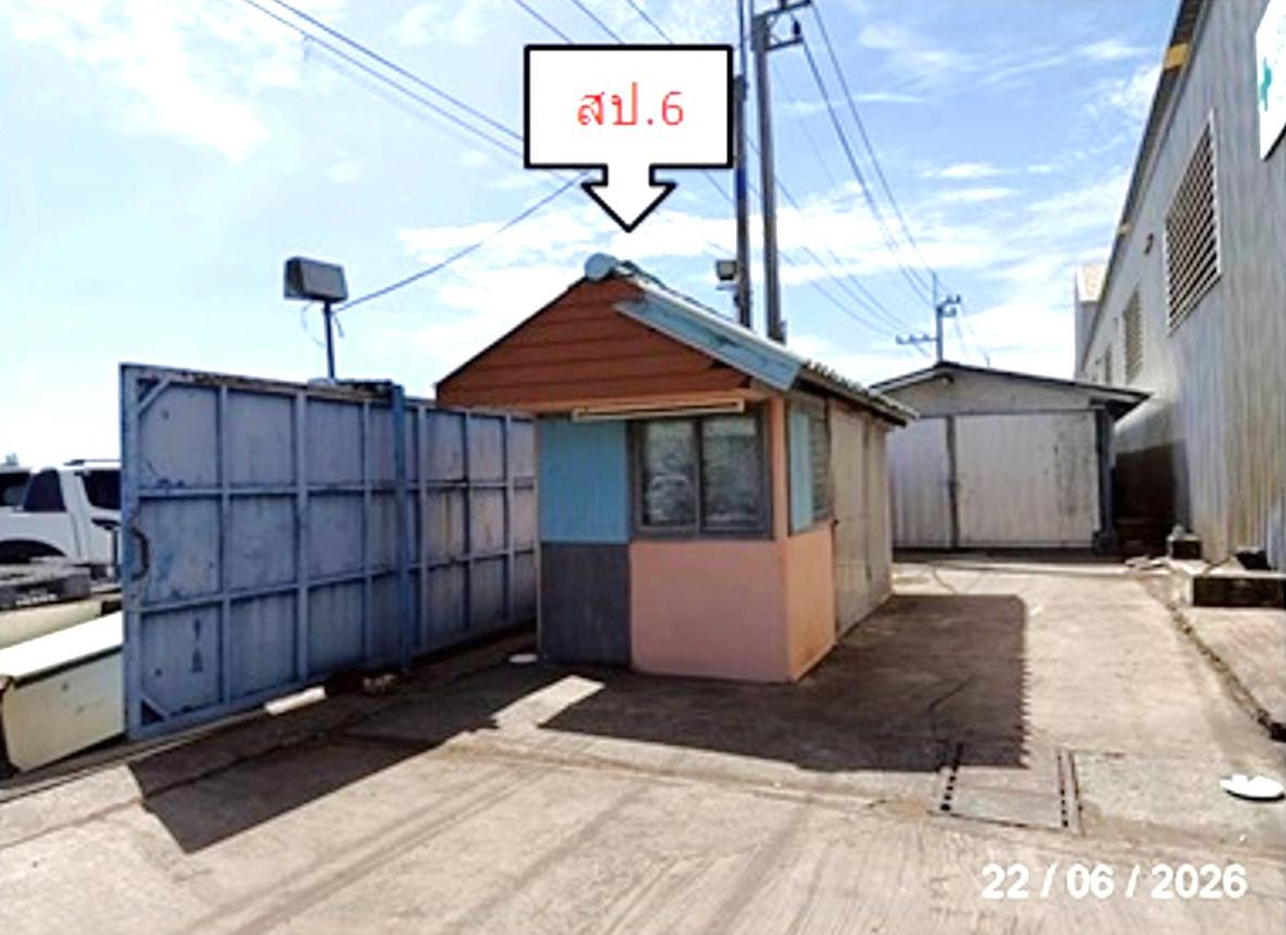 รูป อาคารโรงงาน 5389.6 ตร.วา เมืองฉะเชิงเทรา ฉะเชิงเทรา 65.7M - รูปที่ 47/54