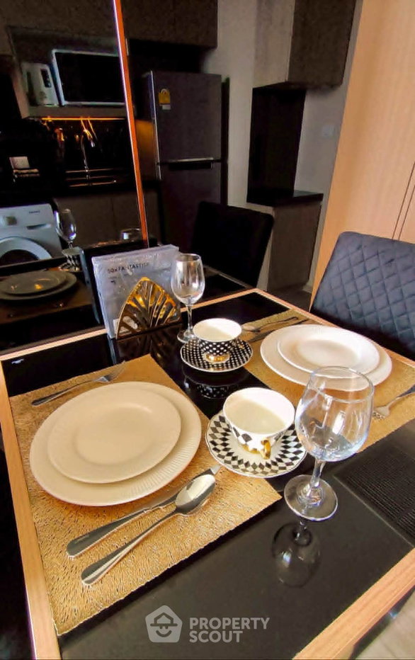 picture 1-BR Condo, The Panora Pattaya, High-Floor 18, 33 Sqm (ID 3046260) - 6/14