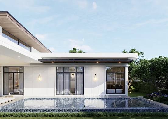รูป บ้านเดี่ยว 3 ห้องนอน พร้อมสัตว์เลี้ยง ขายที่ ElaniQue Hua Hin 94 (ID 3047359) - รูปที่ 8/10