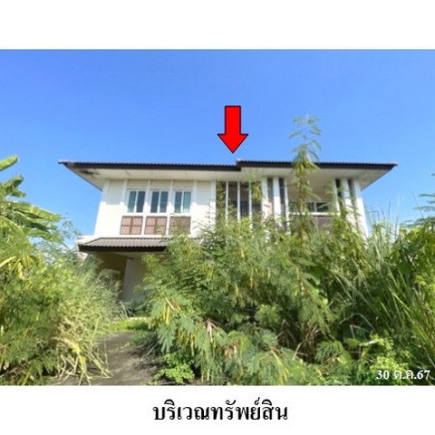 รูป Z8Z5694 ขายบ้านเดี่ยว โครงการ เดอะแกรนด์วิลเลจ ตำบล สันนาเม็ง อำเภอ สันทราย จังหวัด เชียงใหม่ - รูปที่ 2/8