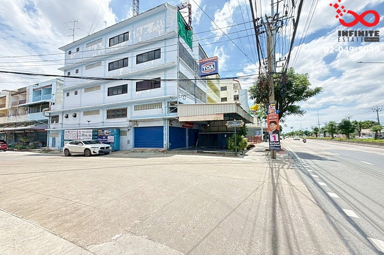 รูป ขายทาวน์เฮาส์ 2 ชั้น ม.พนา​สน​ธิ์​ วิลล่า ​6 ราคาดีที่สุดในโครงการ ถนนนิมิตใหม่–มีนบุรี - รูปที่ 13/13
