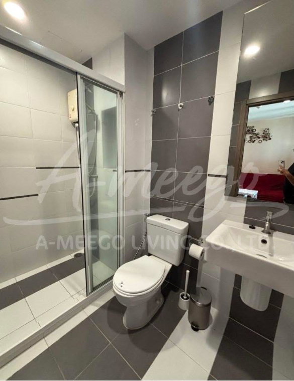 picture Ready to move in 🥰✨13,000 The Base Sukhumvit 77 Near Big C & BTS Onnut contact Line:katk03 - 5/6