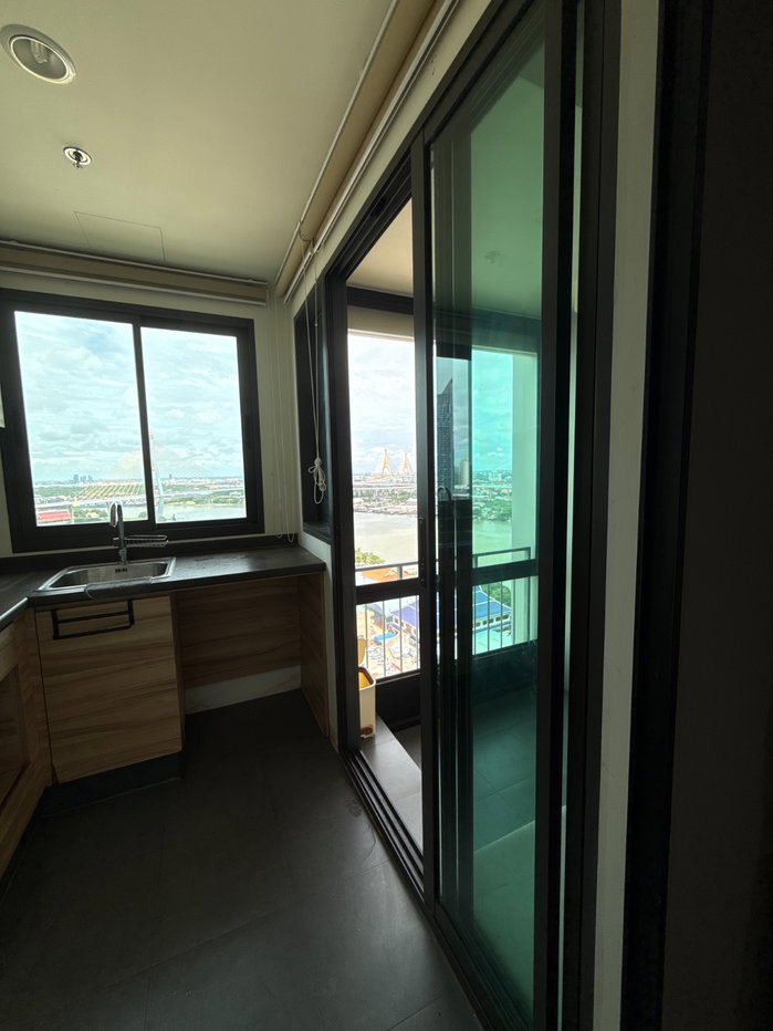 รูป CGS_OT01 U Delight Residence Riverfront Rama 3 (ยู ดีไลท์ เรสซิเด้นซ์ ริเวอร์ฟร้อนท์ พระราม 3) ห้องขาย Line: @cgestate - รูปที่ 16/22