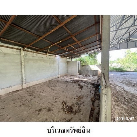 picture FOR SALE WAREHOUSE PROPERTY 1813000 BAHT. - 8/8