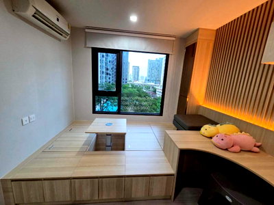 Condos for rent : For Rent Condo , Life Sathorn Sierra , BTS-Talat Phlu , Talat Phlu , Thon Buri , Bangkok , CX-101030 ✅ Live chat with us ADD LINE @connexproperty ✅