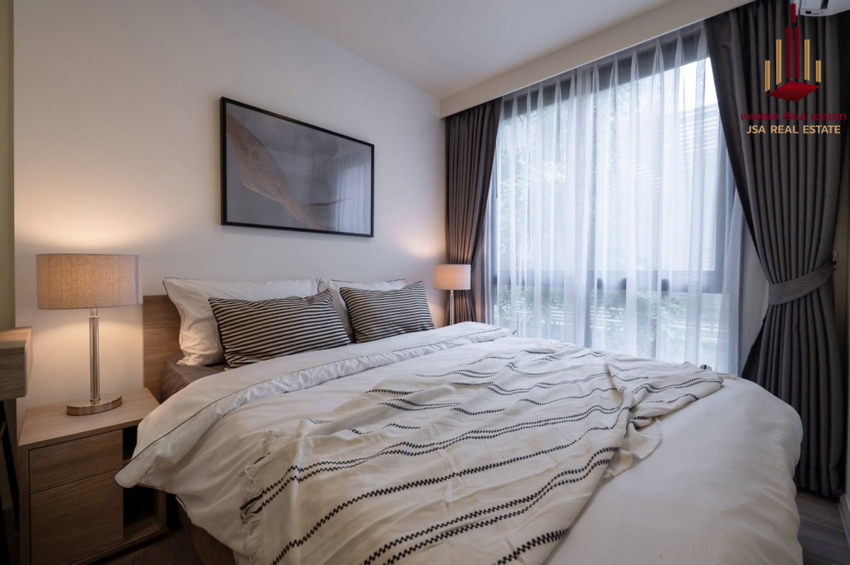 picture ✨ For Rent: Maestro 03 Ratchada -Rama 9 Condo ✨    💰 Only 16,000THB/month - 1/8