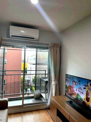 Condos for sale : 📌 For Sell Condo LUMPINI PLACE BANGNA KM.3 Building A, Floor 6,1 bed room, Room size 26 sqm