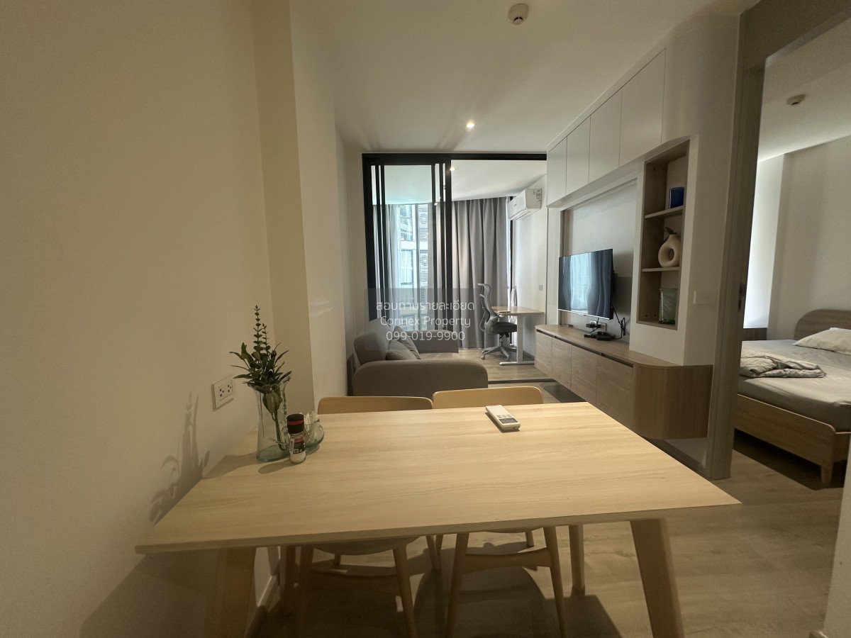 รูป เช่าคอนโด  ฟินน์ อโศก BTS-อโศก คลองเตย เขต คลองเตย กรุงเทพ CX-106843 ✅ ทักไลน์ @connexproperty ตอบทันที ทีมงานมืออาชีพ ✅ - รูปที่ 2/10