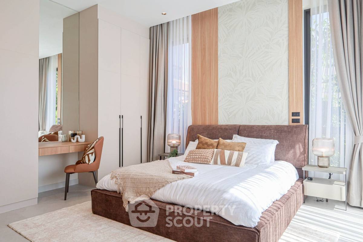 รูป บ้านเดี่ยว 5 ห้องนอน 400 ตร.ม. สัตว์เลี้ยงได้ ที่ ZENARA Pool Villas พัทยา (ID 3047307) - รูปที่ 9/16