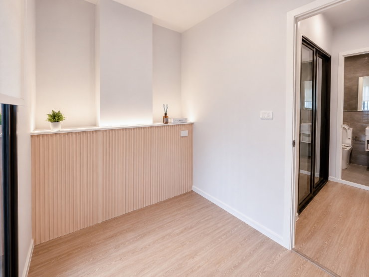 picture For Rent: Blue Sukhumvit 89 1BRPLUS unit with the best deal Near BTS Onnut and Bangchak - 10/15