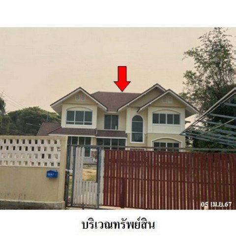 รูป ZHL0237 ขายบ้านเดี่ยว ตำบล ท่าวังตาล อำเภอ สารภี จังหวัด เชียงใหม่ - รูปที่ 8/8