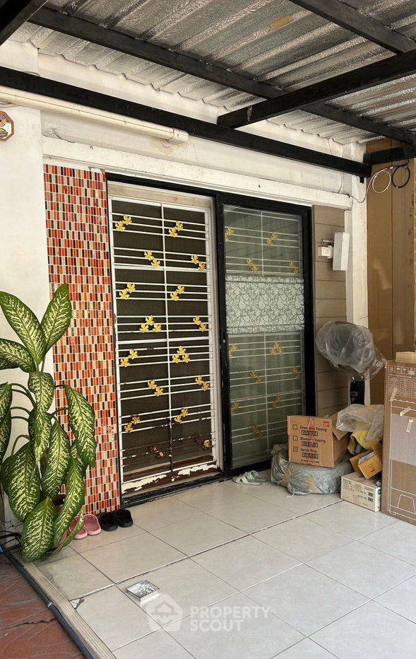 รูป ทาวน์โฮม 3 ห้องนอน พร้อมเลี้ยงสัตว์ได้ โครงการบ้านพฤกษา 61 ใกล้บางแคเหนือ (ID 3045888) - รูปที่ 8/8