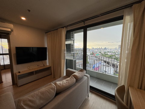 🔥🔥🔥 For Rent Condo , Ideo O2 , BTS-Bang Na , Bang Na , Bang Na , Bangkok , CX-150396 ✅ Live chat with us ADD LINE @connexproperty ✅ 🔥🔥🔥