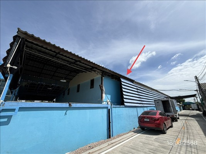 รูป อาคารโรงงาน 334.5 ตร.วา ทรัพย์ถาวร เมืองสมุทรสาคร สมุทรสาคร 12.2M - รูปที่ 5/18