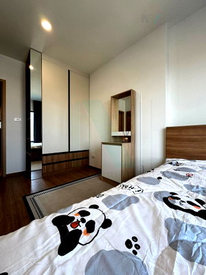 Condos for sale : 🎉 For Sell Condo THE LIVIN PHETKASEM Building A, Floor 12,1 bed room, Room size 33 sqm