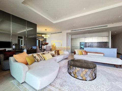 The Residences at Mandarin Oriental | Magnificent 3 Bed Super Luxury Property - BR14982CD 