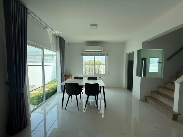 รูป HU7457 บ้านเดี่ยวให้เช่า วิลลาจจิโอ 2 ศรีนครินทร์-บางนา สมุทรปราการ - รูปที่ 4/8