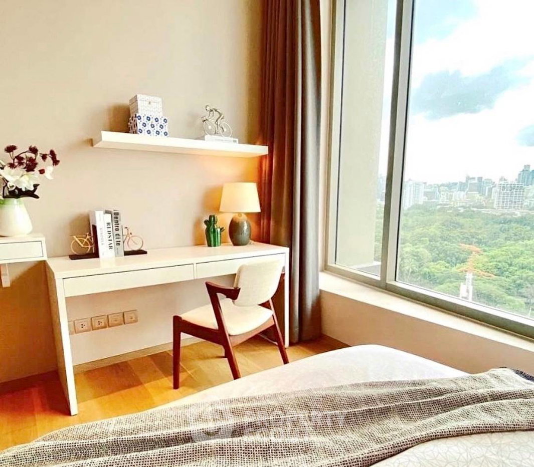 picture 2-BR Condo 113 Sqm, Saladaeng One, 400m to MRT Silom (ID 3043617) - 5/5