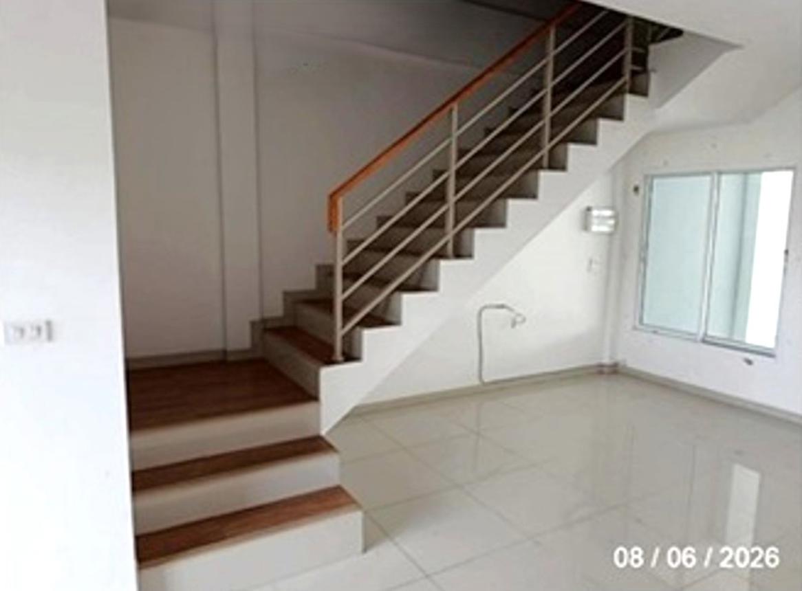 รูป ทาวน์เฮ้าส์ 21.3 ตร.วา ปานะนนท์ พานทอง ชลบุรี 2.3M - รูปที่ 30/44