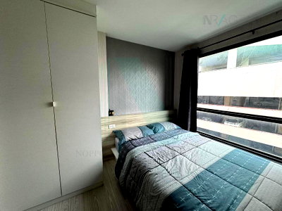 Condos for rent : For Rent Condo MESTYLE @ SUKHUMVIT - BANGNA Building 2, Floor 6,1 bed room, Room size 29.00 sqm