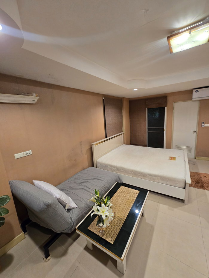 รูป ขายคอนโดJ.W.SUITE โชคชัย4 ซอย 20 ห้องมุม มีความเป็นส่วนตัว ขนาด 33 ตร.ม ‭ - รูปที่ 7/13