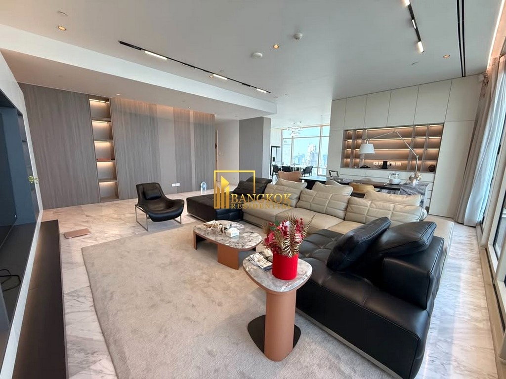 picture Four Seasons Private Residence | Remarkable 4 Bedroom Super Luxury Condo - BR61749CD - 2/23