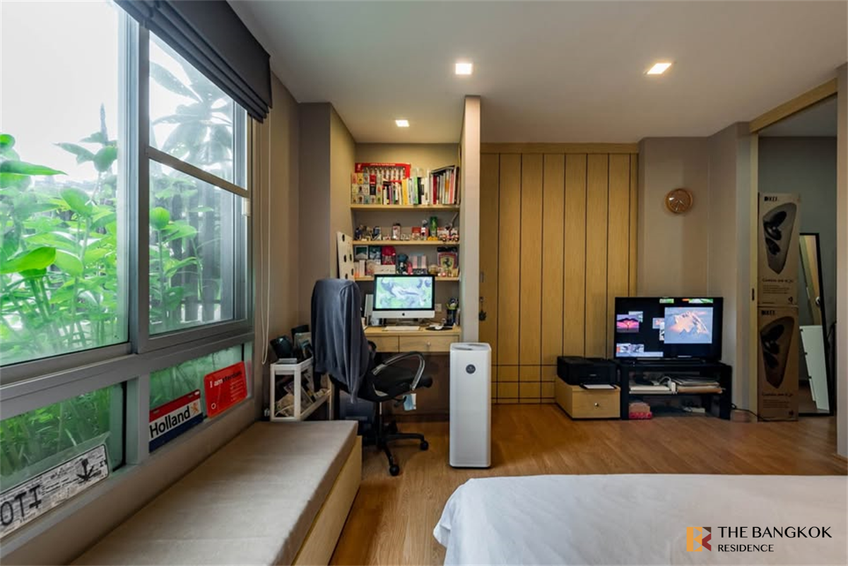 picture Tree Condo Sukhumvit 52 near BTS On Nut - 7/10