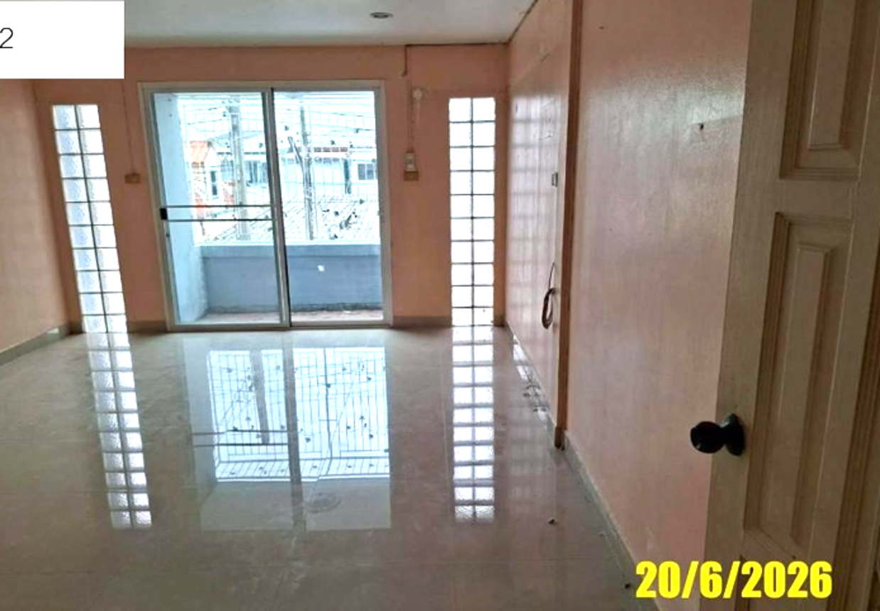 รูป ทาวน์เฮ้าส์ 20 ตร.วา ลานทอง ปากเกร็ด นนทบุรี 1.8M - รูปที่ 25/34