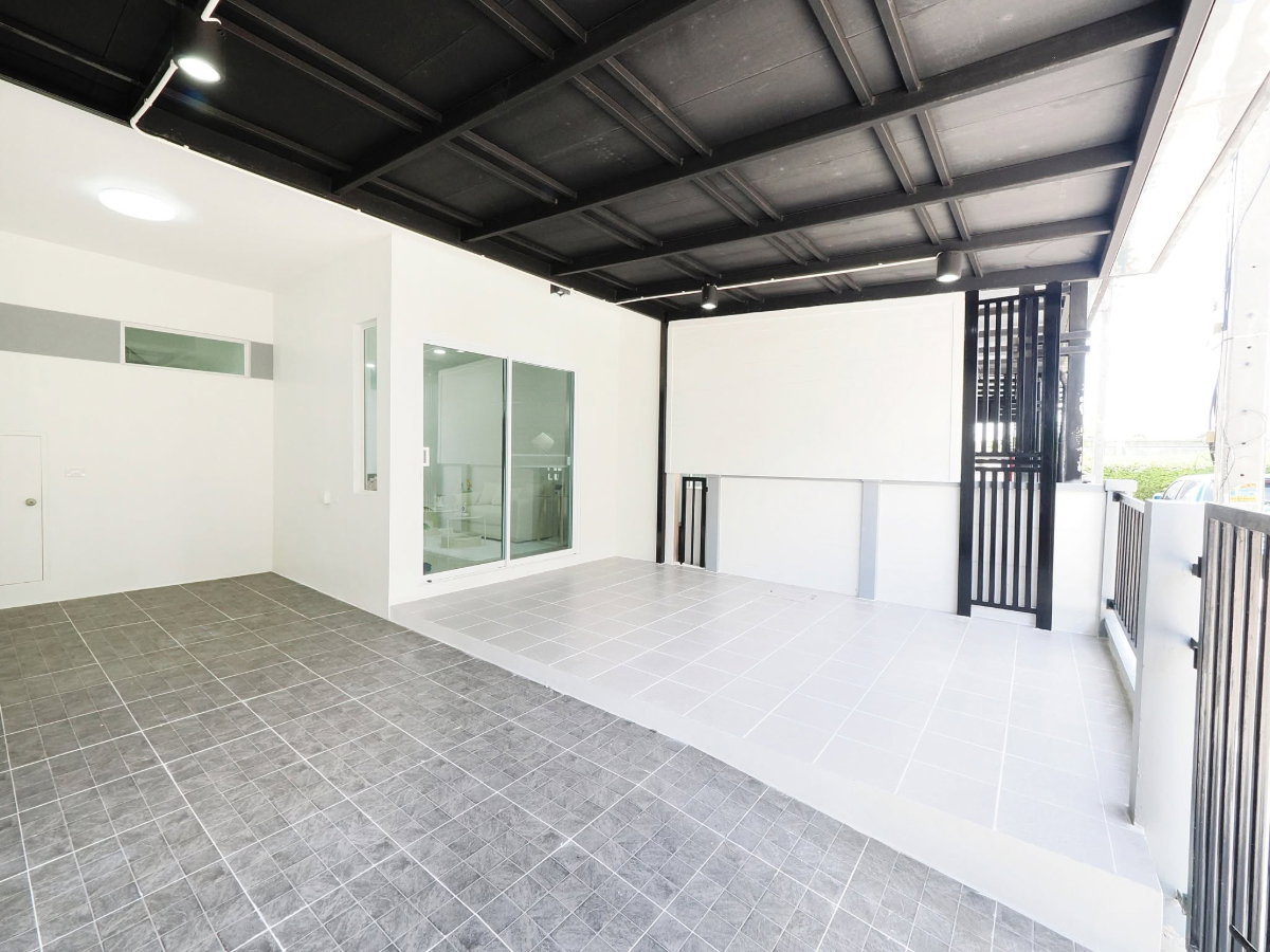 รูป ขายราคาพิเศษ ทาวน์เฮ้าส์ 2 ชั้น ม.พลีโน่ 20.4 ตร.ว. 3 นอน 2 น้ำ [รัตนาธิเบศร์–ชัยพฤกษ์] ขาย 1.88 ล้านบาท - รูปที่ 5/48