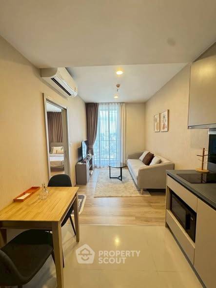รูป คอนโด 1 ห้องนอน ชั้น 43 ขนาด 35 ตร.ม. โอกะ เฮาส์ สุขุมวิท 36 ใกล้ BTS ทองหล่อ (ID 2721218) - รูปที่ 1/8