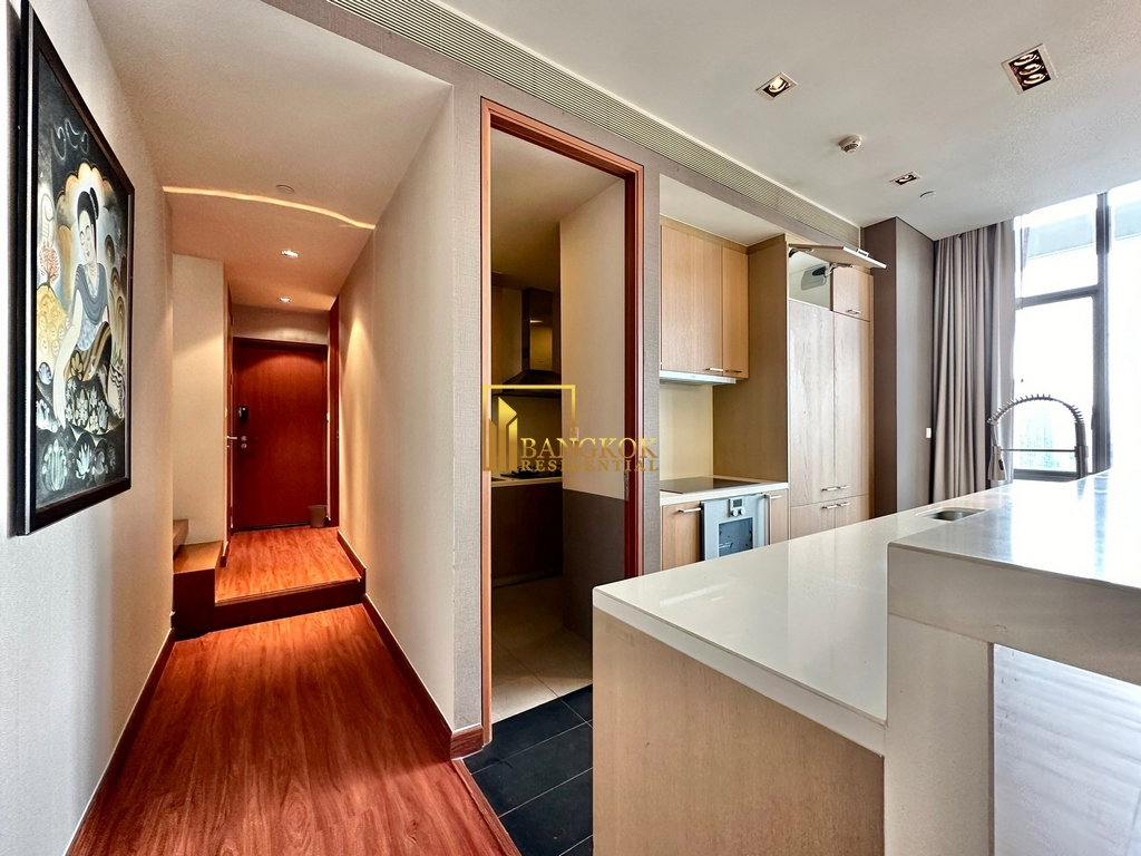 รูป The Sukhothai Residences | Beautiful 3 Bed Super Luxury Condo - BR5186CD - รูปที่ 9/45
