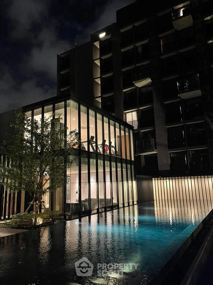 รูป คอนโด 1 ห้องนอน ให้เช่า Noble Ambience Sukhumvit 42 ใกล้ BTS เอกมัย 300 ม. (ID 2859962) - รูปที่ 14/16