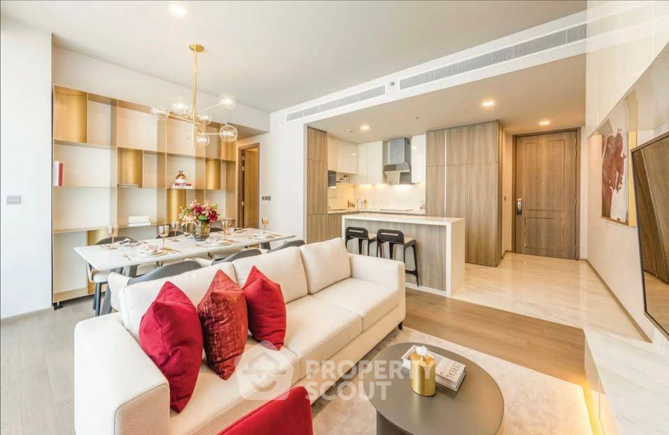 picture 2-BR Condo For Rent At Celes Asoke, 50m To MRT Sukhumvit (ID 3043801) - 1/8