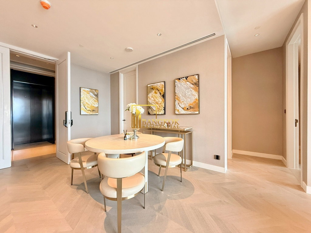 รูป One 89 Wireless | Remarkable 2 Bedroom Ultra-Luxury Condo - BR60117CD - รูปที่ 9/30