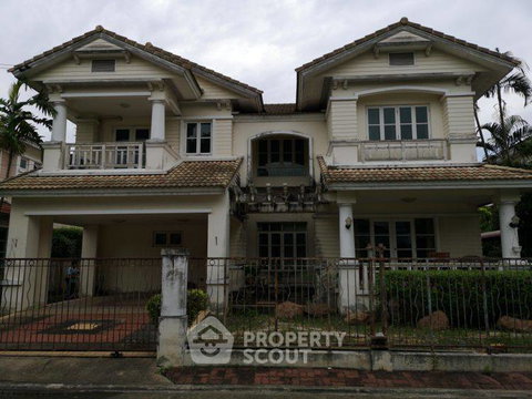 บ้าน 3 ห้องนอน 320 ตร.ม. ขาย นันทวัน รามอินทรา–วัชรพล ใกล้ ท่าแร้ง บางเขน (ID 2426941)