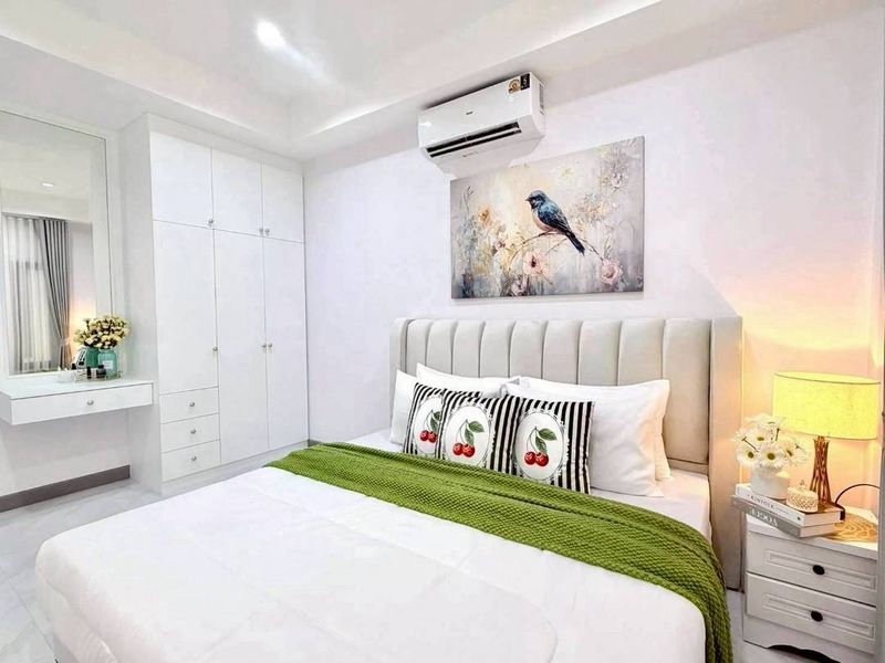 รูป ขายบ้านเดี่ยวสร้างใหม่ พร้อมอยู่ ซอยสยามคันทรีคลับ พัทยา ชลบุรี  - รูปที่ 8/18