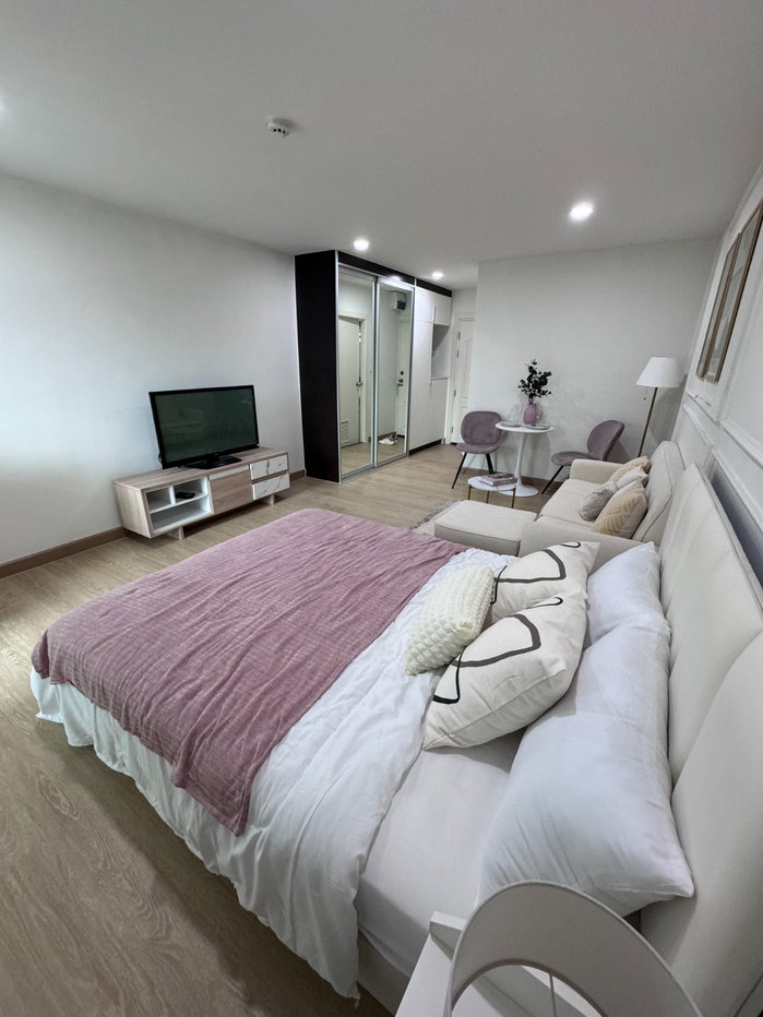 picture Condo for Rent: Regent Home 9 Sukhumvit 64 - 5/18