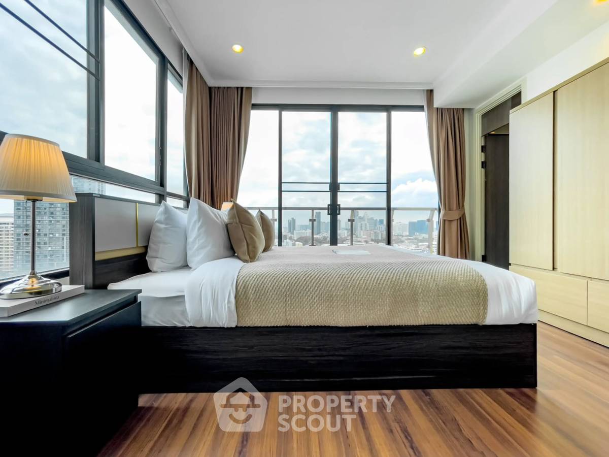 รูป คอนโด 2 ห้องนอน 85 ตร.ม. ชั้น 18 โครงการศุภาลัย เอลีท สาทร–สวนพลู ใกล้ BTS สะพานแดง (ID 3046251) - รูปที่ 13/16
