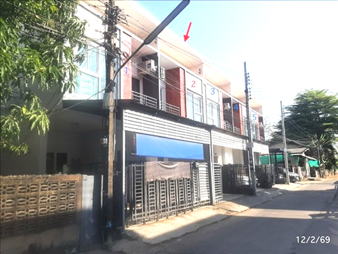 picture TOWN HOUSE 22.1 Sq.w. Muang Khon Kaen Khon Kaen for 2.2M - 6/10