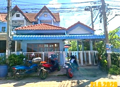 Townhouses for sale Lat Krabang : TOWN HOUSE 34.9 Sq.w. Lat Krabang Bangkok for 2.3M