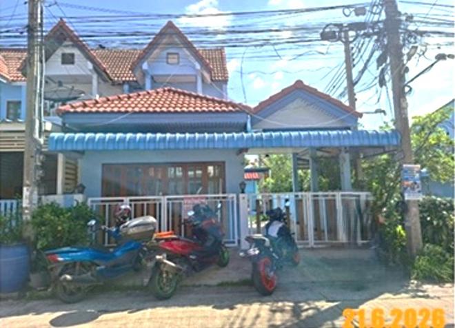 รูป ทาวน์เฮ้าส์ 34.9 ตร.วา บ้านวนารมย์ เขตลาดกระบัง กรุงเทพมหานคร 2.3M - รูปที่ 1/38