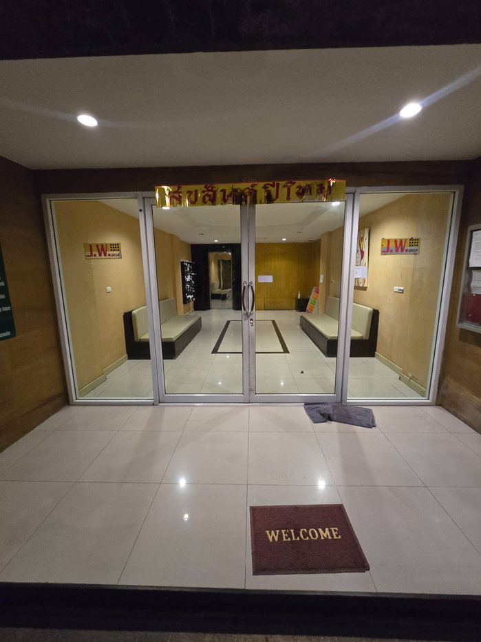 รูป ขายคอนโดJ.W.SUITE โชคชัย4 ซอย 20 ห้องมุม มีความเป็นส่วนตัว ขนาด 33 ตร.ม ‭ - รูปที่ 3/13
