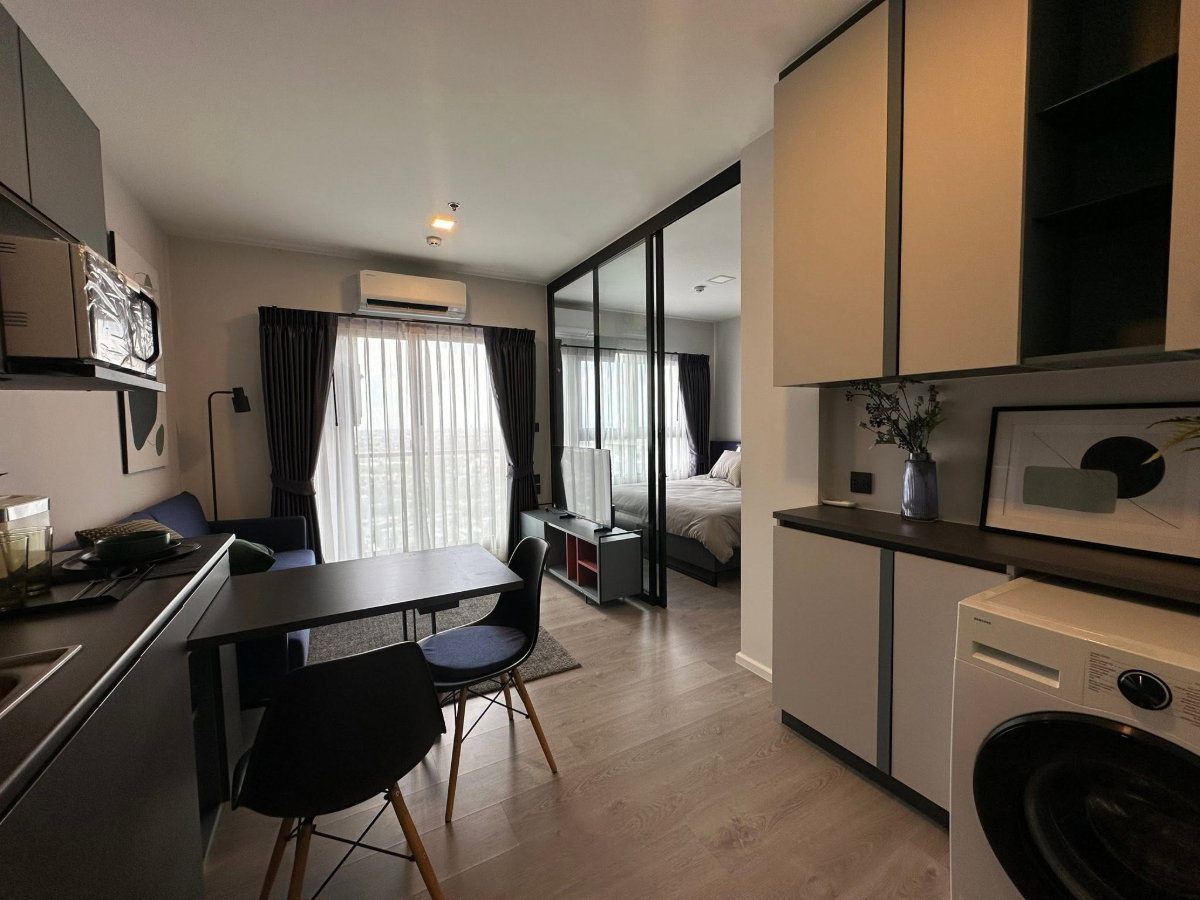 picture *** Condo for rent : The Key MRT Phetkasem 48 (New room) ***  - 5/6