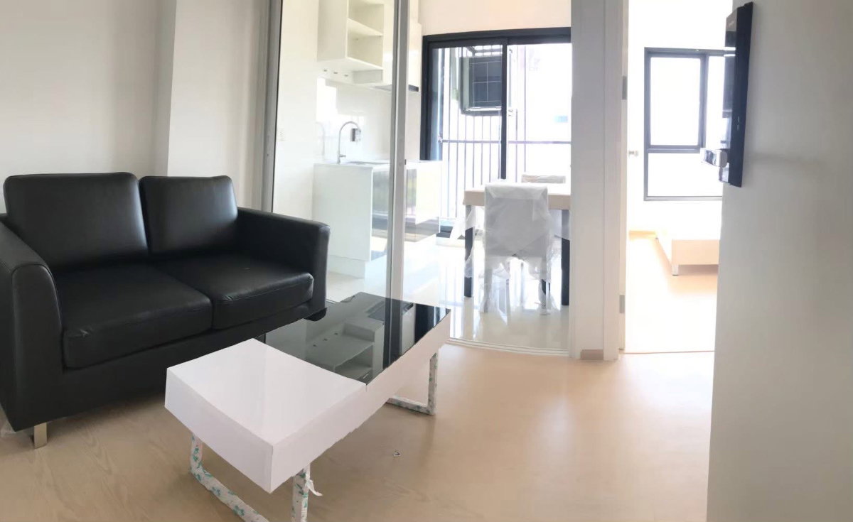picture 🔥 High Floor | South-Facing Unit | Near Airport Rail Link Ramkhamhaeng | Move-In Ready - 2/12