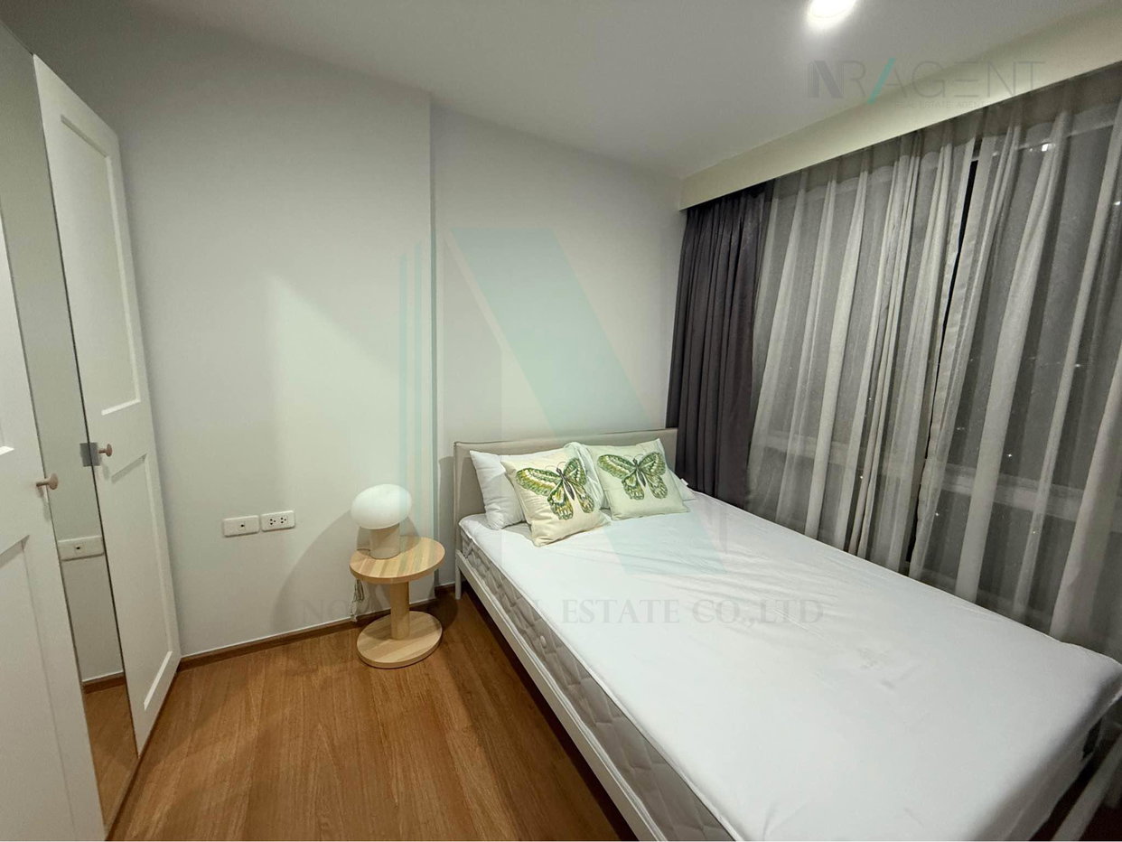 รูป ให้เช่าคอนโด เดอะ เบส สุขุมวิท 77 อาคาร B ชั้น 18 1 ห้องนอน ขนาด 30 ตรม ใกล้ ศูนย์การค้ามาร์เก็ตพลัส - รูปที่ 3/8